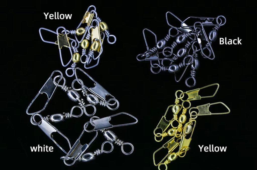Ring Connector Sea Fishing Gear Accessories Bottle-shaped