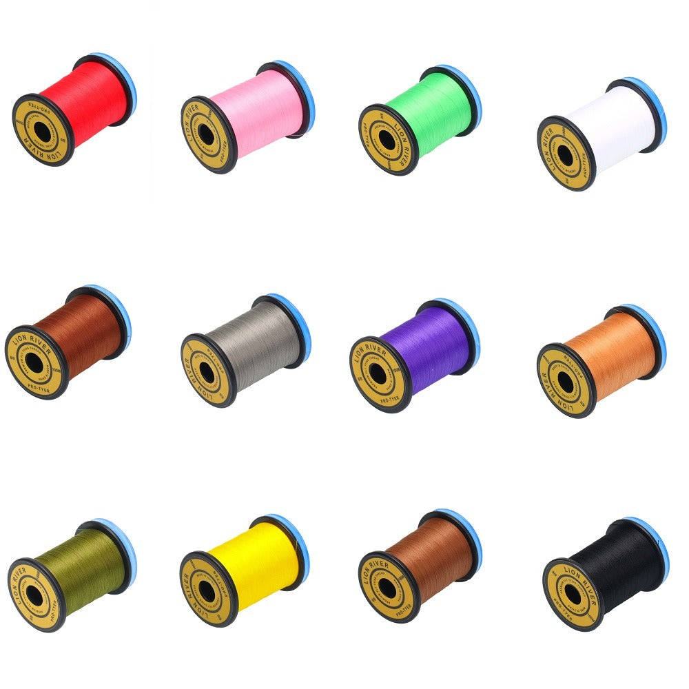 Fly Tying Material twisted Fly Tying Thread