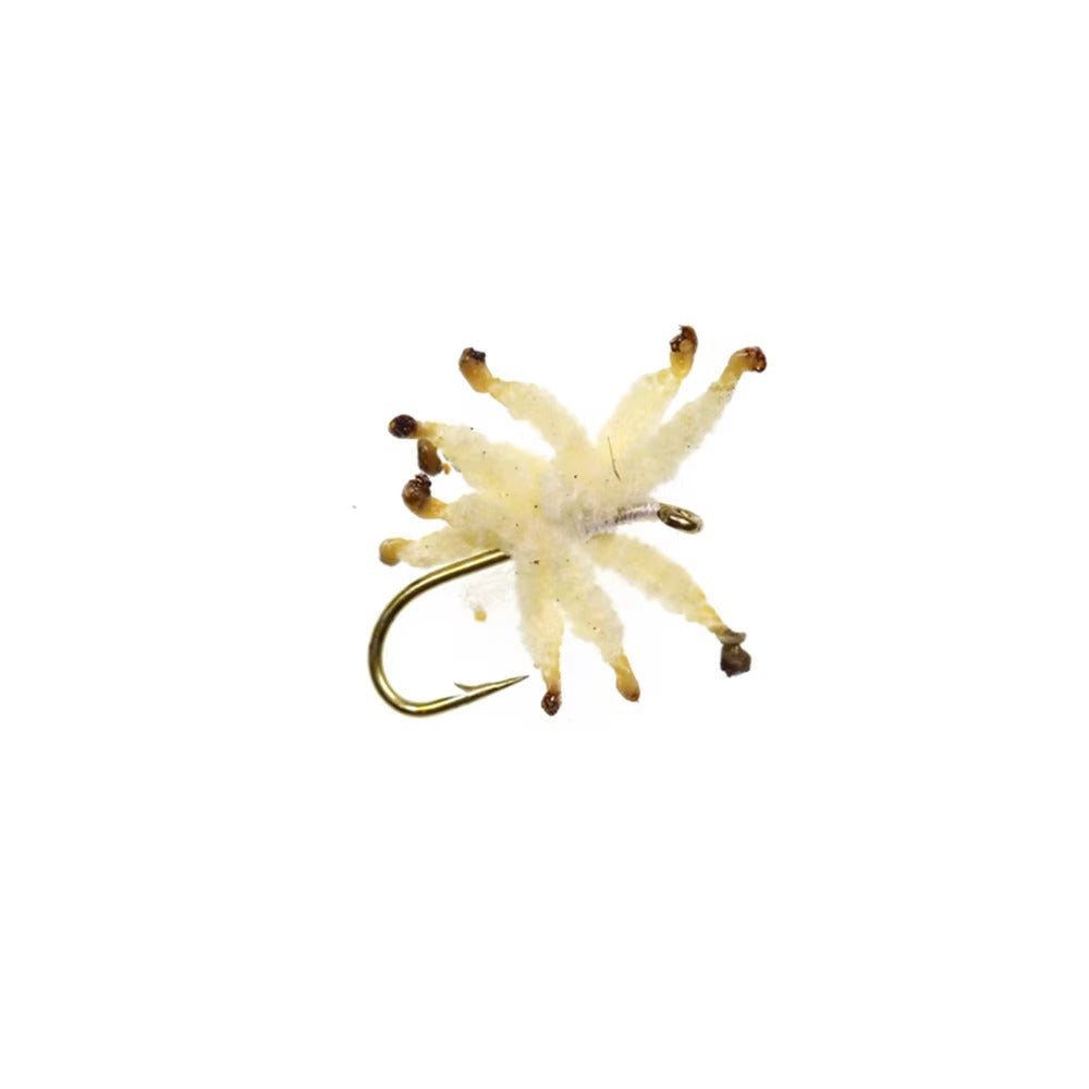 Fish Lure Fishing Bait artificial Bait Trout Grayling maggots Worm Fishing Fly Lure