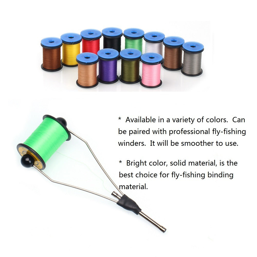 Fly Tying Material twisted Fly Tying Thread