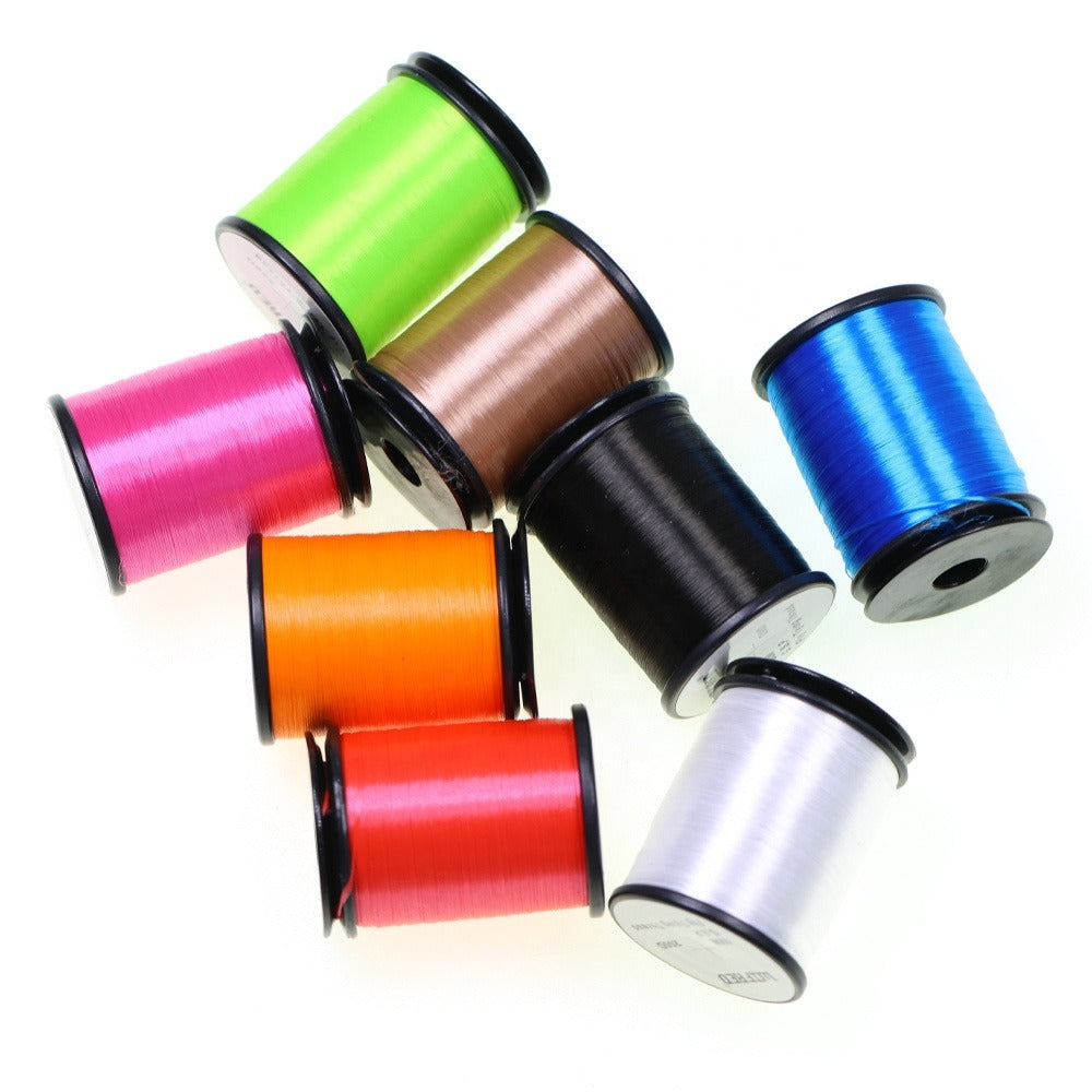 200D GSP fly tying thread color options