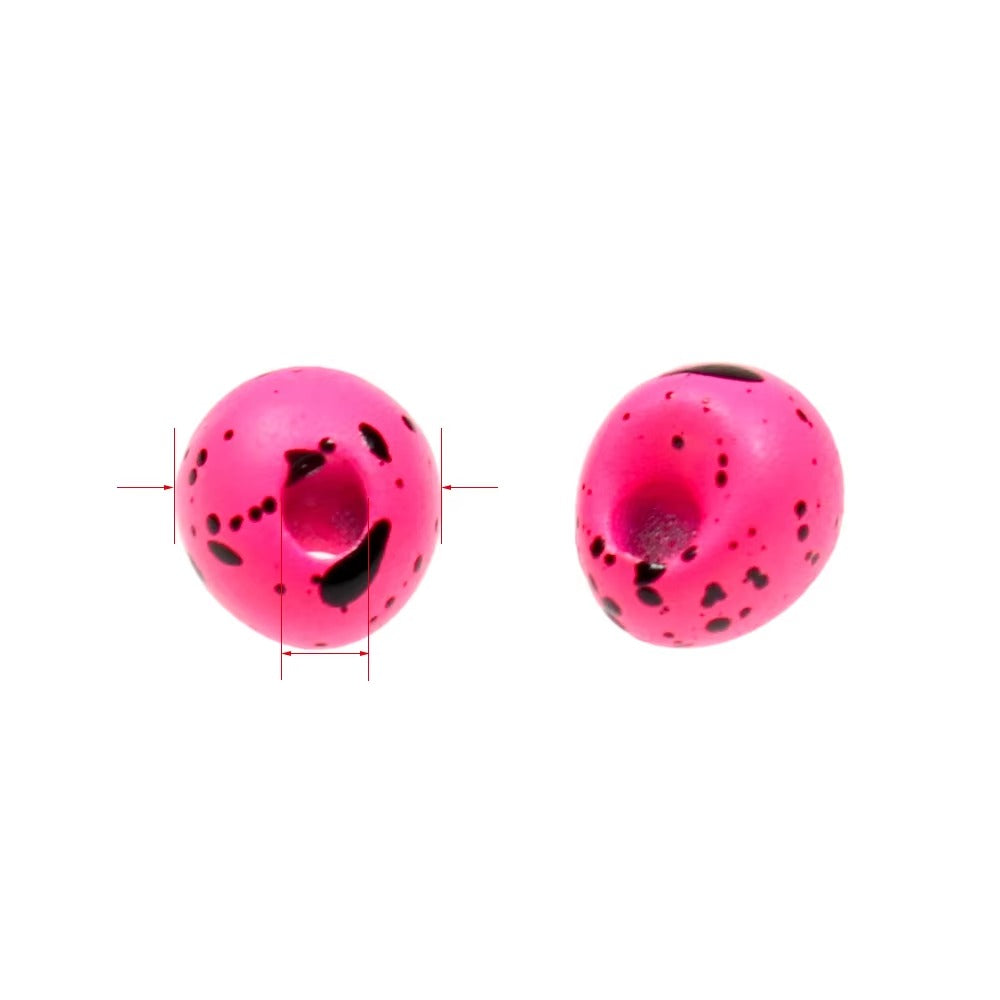 UV offset printing tungsten beads/jigging machine bead removal