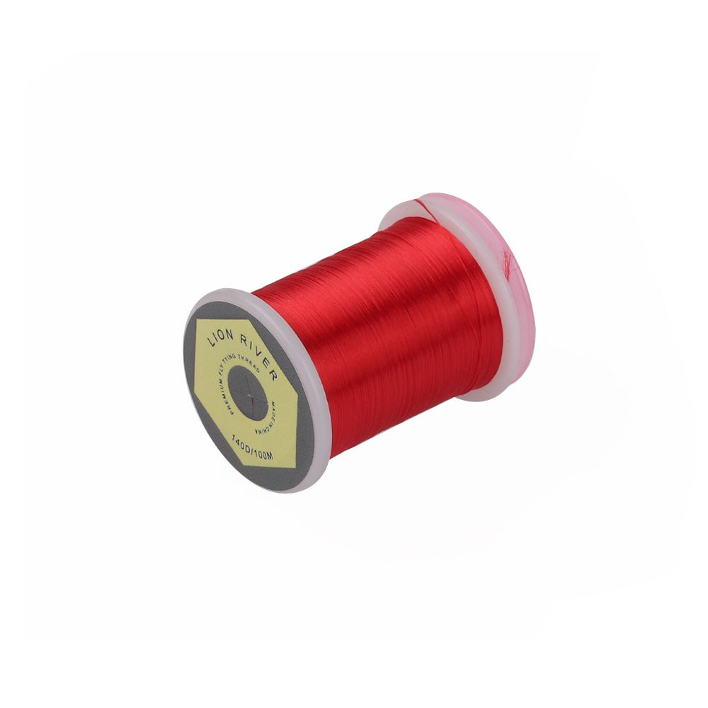 140D Fly Tying Thread Twisted Nylon