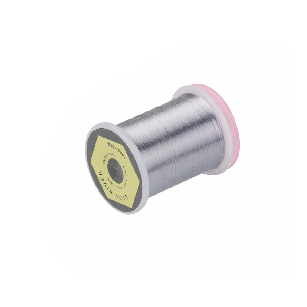 140D Fly Tying Thread Twisted Nylon