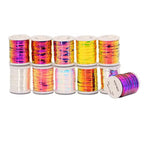 1 mm Flat Mylar Wire for Dry/Wet Nymphs