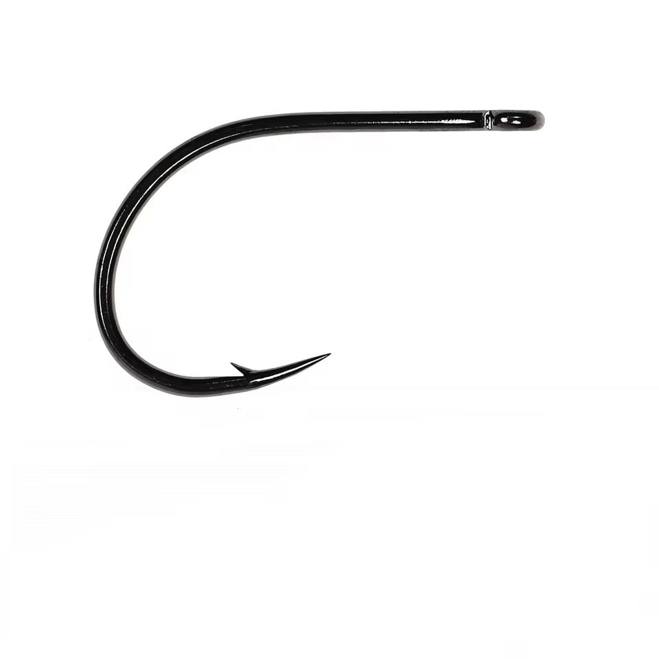 Saltwater Big Streamer Fly Hook wide Gap Fishing Hook For Tying Finesse