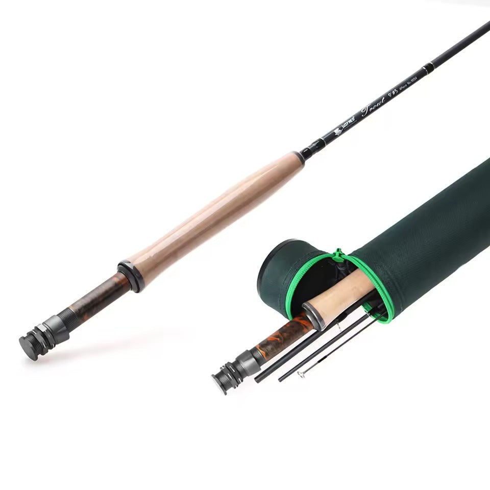 Carbon Fly Fishing Rod