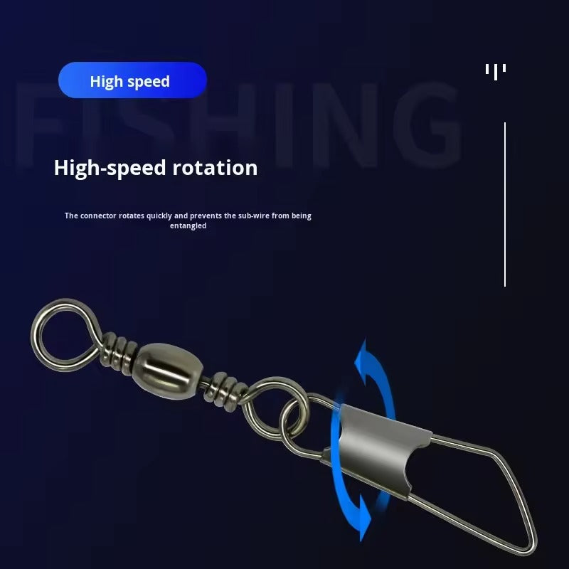 Ring Connector Sea Fishing Gear Accessories Bottle-shaped