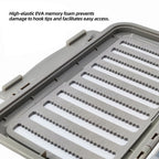 Fishing Tackle Box Fly Fishing Lure Box Fly Fishing Tackle Accessories