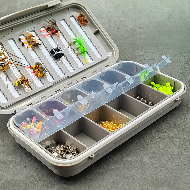 Fishing Tackle Box Fly Fishing Lure Box Fly Fishing Tackle Accessories