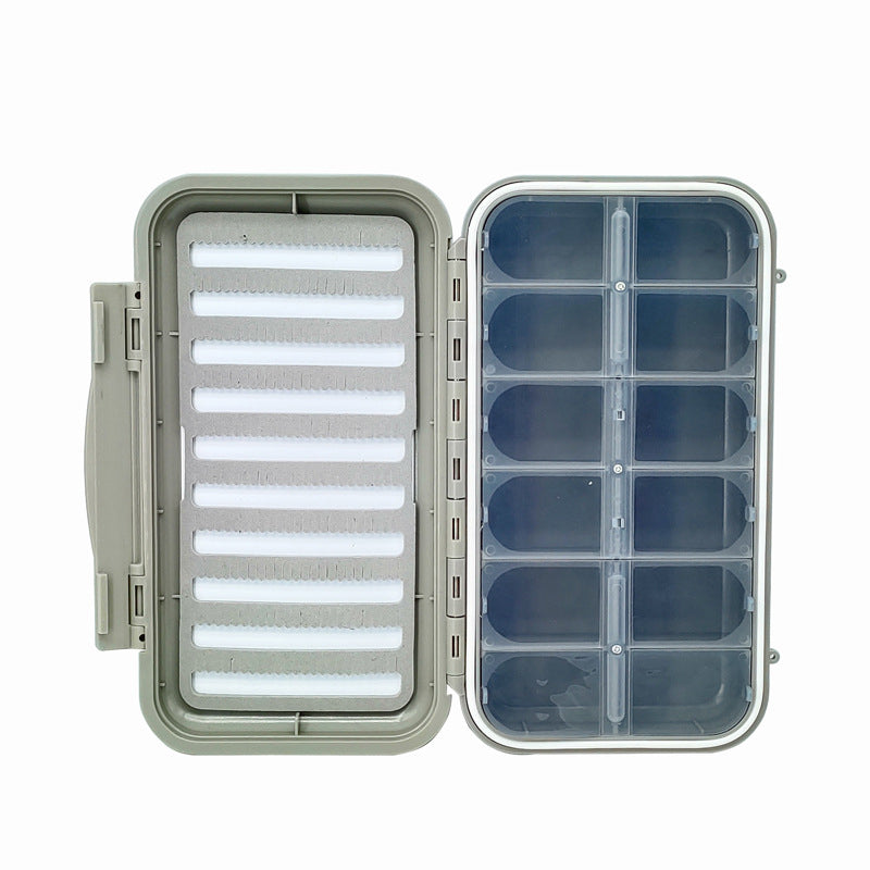 Fishing Tackle Box Fly Fishing Lure Box Fly Fishing Tackle Accessories