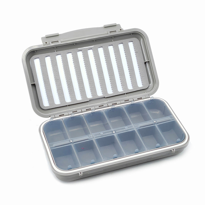 Fishing Tackle Box Fly Fishing Lure Box Fly Fishing Tackle Accessories