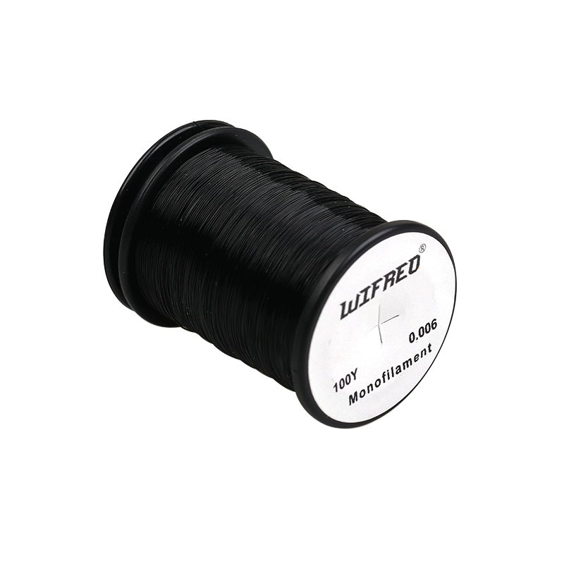 Mono thread Specialized Tying Thread for Stonefly & Mayfly Nymph Flies