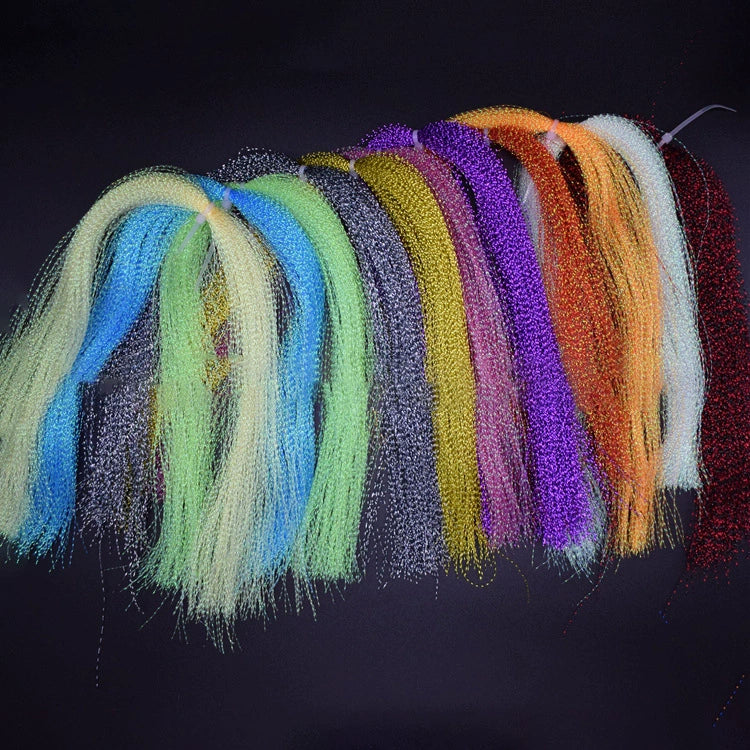 WIFREO Crystal Flash color range overview; colors sold separately