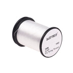 WIFREO 100D GSP fly tying thread in White, 100m single spool