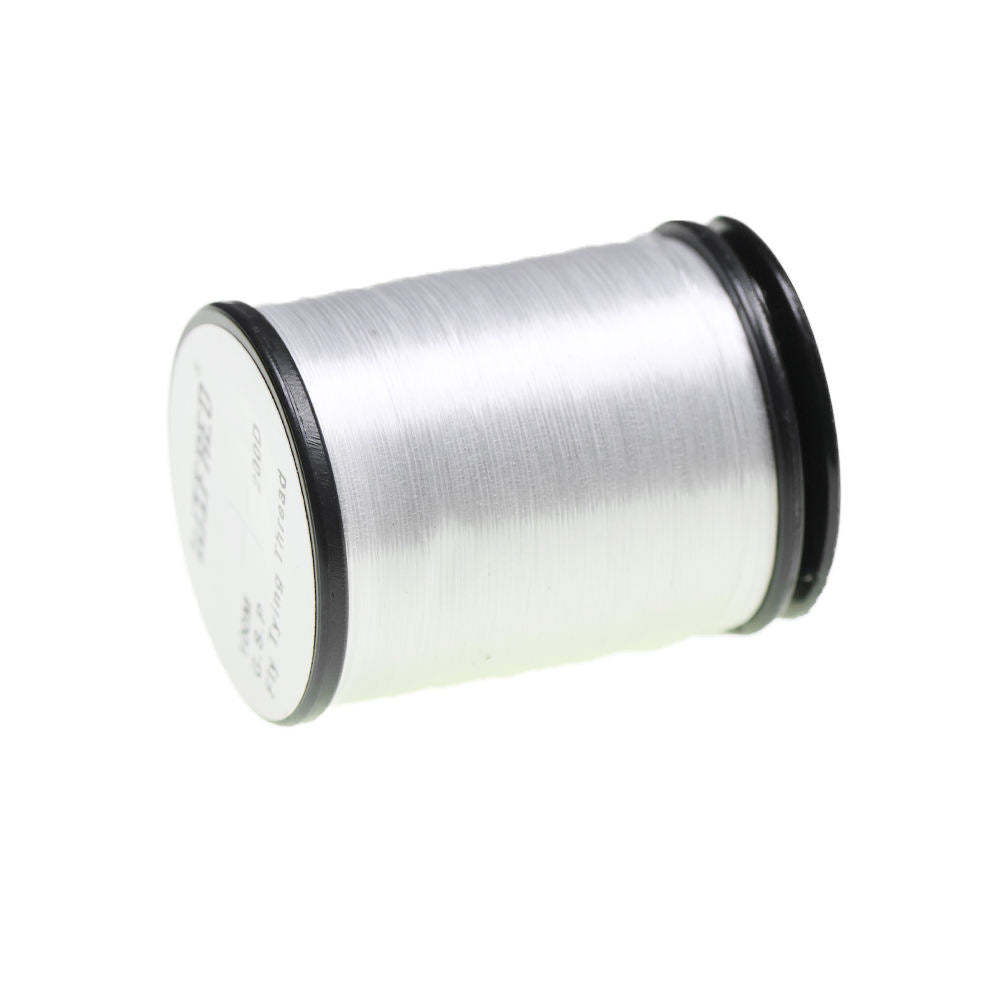 WIFREO 200D GSP fly tying thread in White, 100m single spool