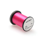 WIFREO 50D GSP fly tying thread in Pink, 100m single spool