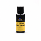 Wifreo Line Speed fly line dressing bottle, front view, 30 mL.