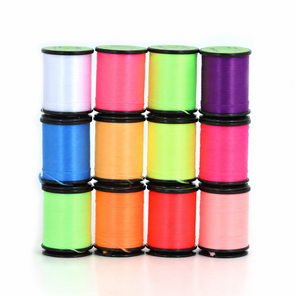 Wifreo 200D Neon-Brite Nylon Fly Tying Thread | 100m – wifreo